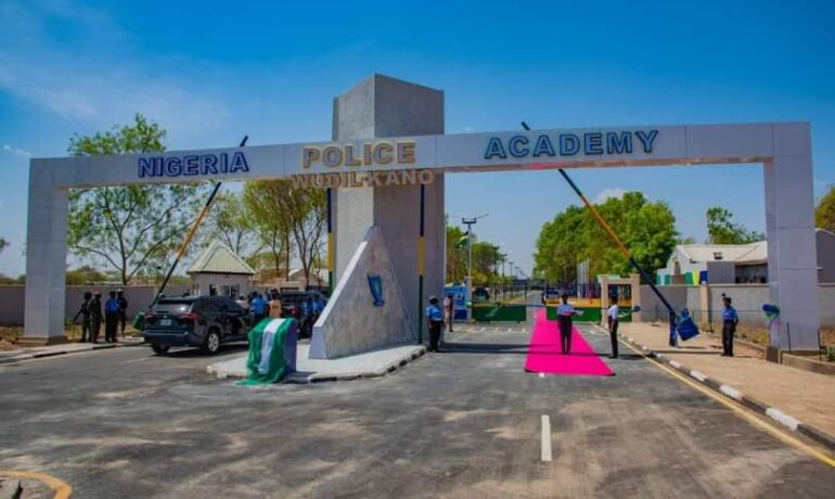 Nigeria Police Academy Wudil