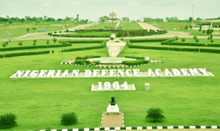 Nigerian Defence Academy Kaduna