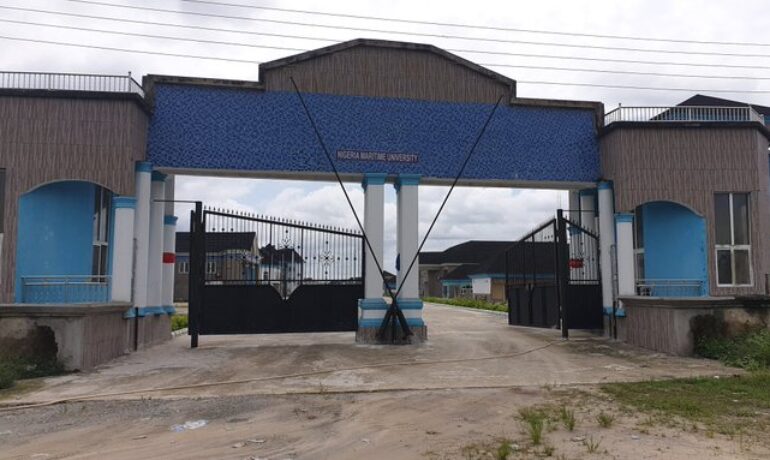 Nigerian Maritime University Okerenkoko, Delta State