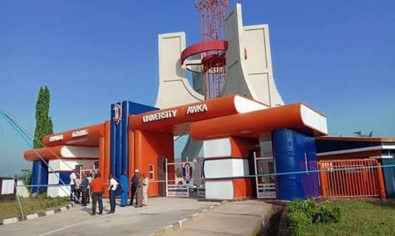 Nnamdi Azikiwe University, Awka (UNIZIK)