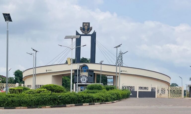 Obafemi Awolowo University, Ile-Ife