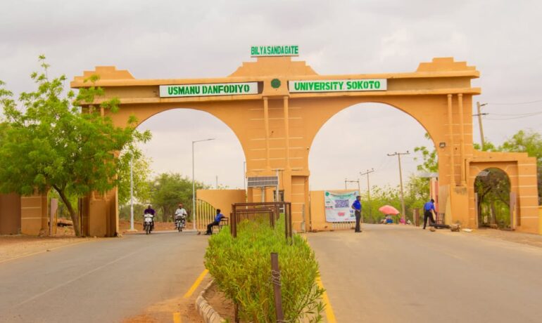 Usmanu Danfodiyo University Sokoto