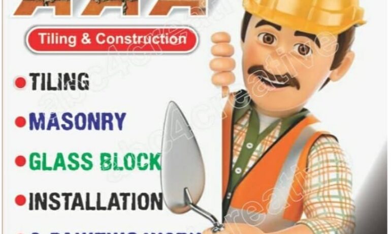 AAA Tiling and Construction