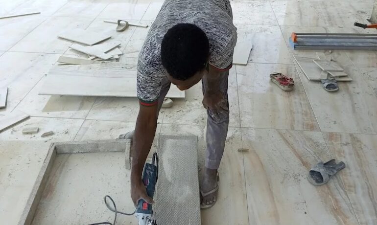 AYOMIGHT TILING & BUILDING CONSTRUCTION COMPANY, IBADAN