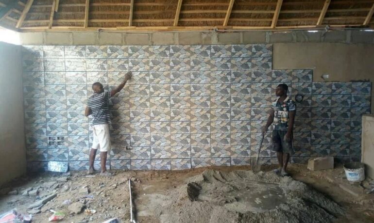 Ademas Tiling Building Construction Services