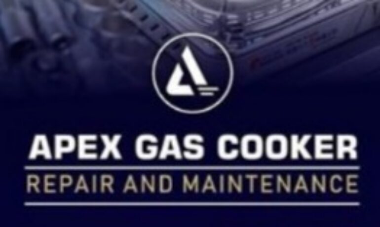 Apex Gas Cooker Repair and Maintenance