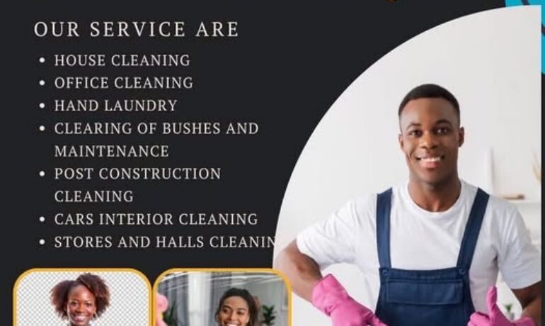 Capital Cleaners Service Abuja