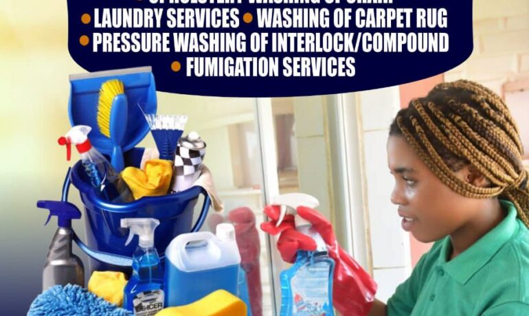 Clean It Industrial Cleaning Services
