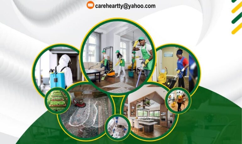 Crysto Cleaners Limited