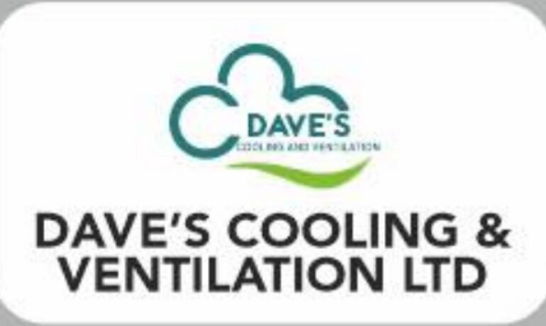 Dave’s Cooling and Ventilation Limited