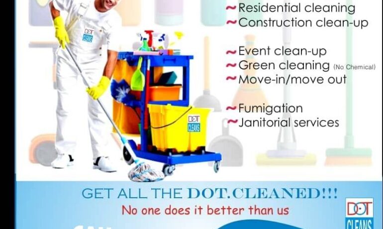 DotCleans