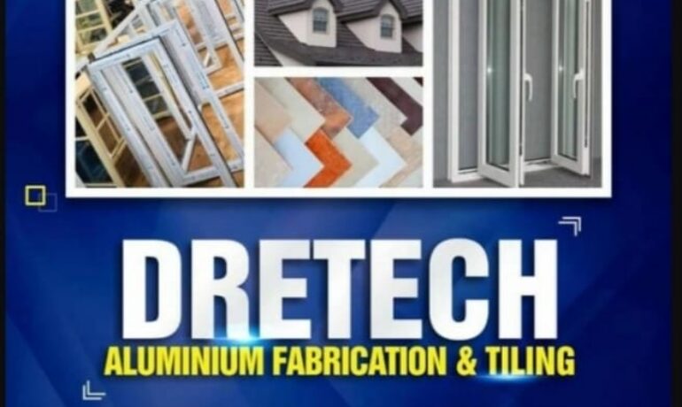 Dretech Aluminum Fabrication and Tiling