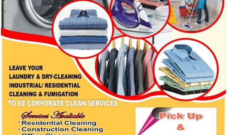 EE Corporate Clean Services