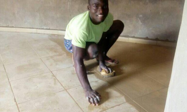Ebuka Tiler Services