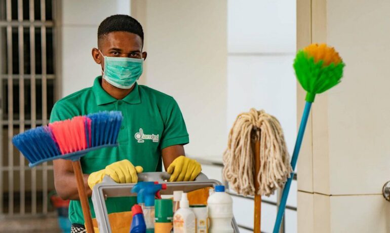 Eden Industrial Cleaners