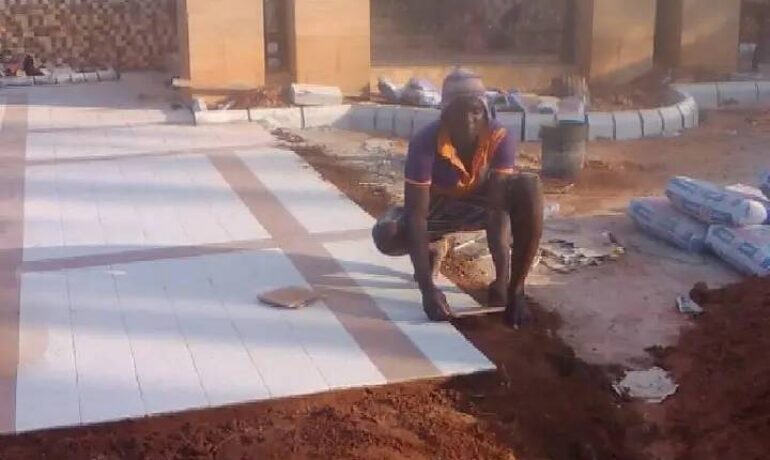 Ezeani Gentle Jack Services
