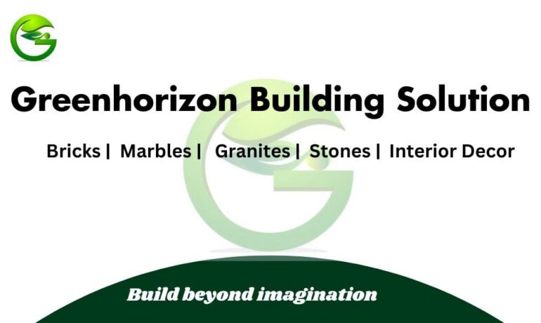 GreenHorizon Building Solution