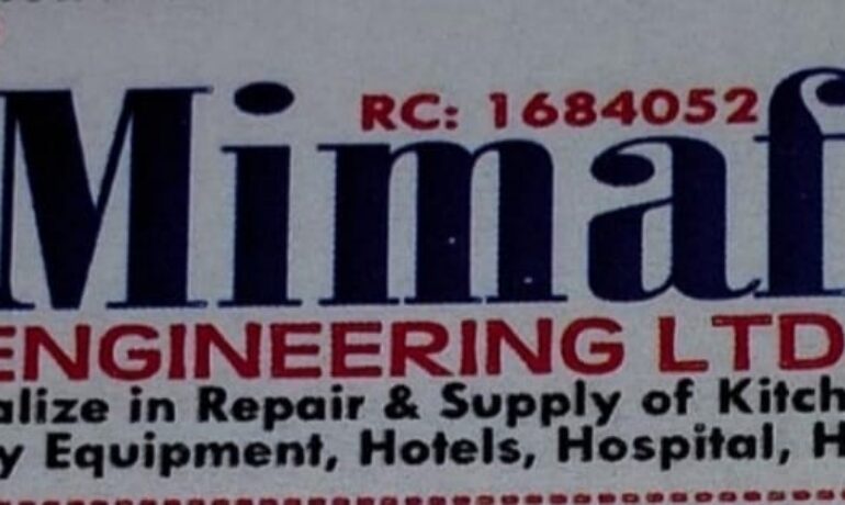 Mimaf Engineering Limited