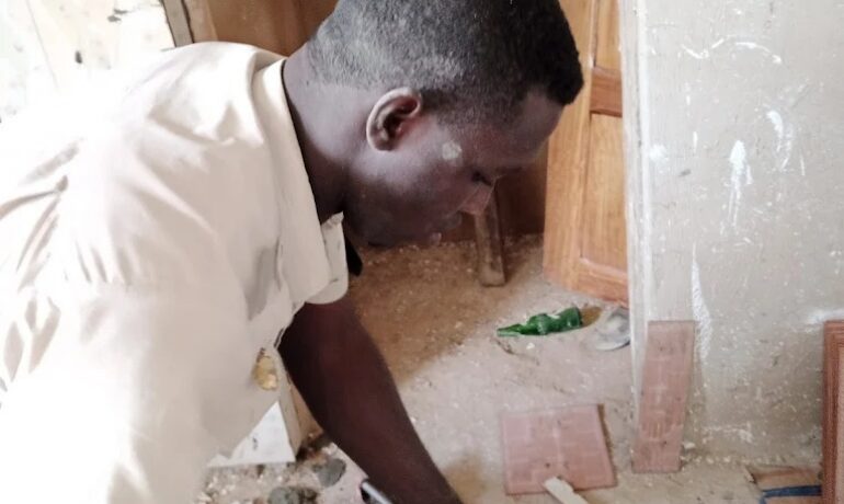 Oko Erin Tiler And Builder Services