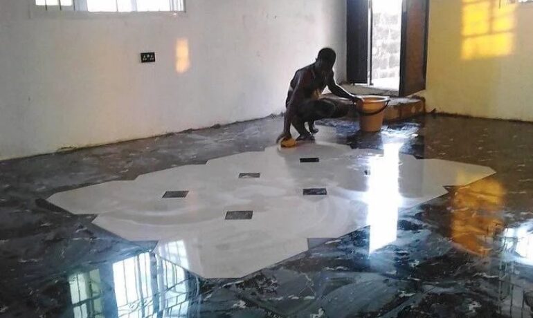 Olabisi Bricklaying and Tiling Work