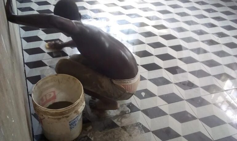 Peterious Tilesetters & Company Services