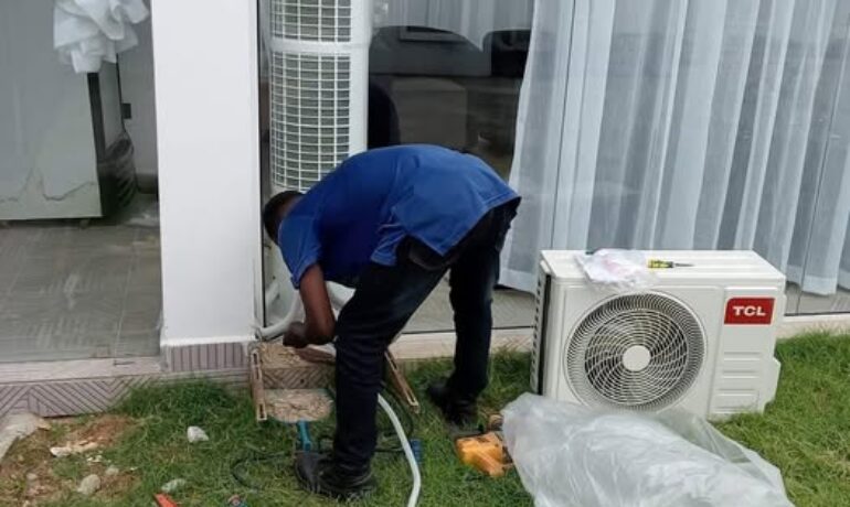 Rock Cooling and Ventilation Limited