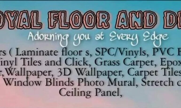 Royal Floor And Decor Services