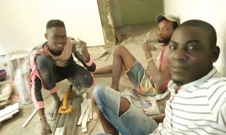 Seedurf Professional Tiler Services