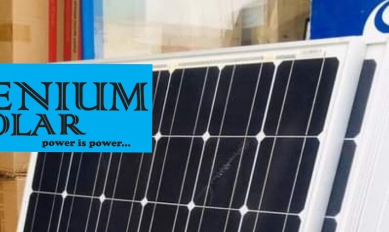 Selenium Solar Inverter Installations