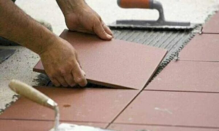 Seun Tiles Services