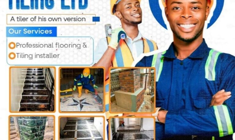 Son of Grace Tiling Limited Services