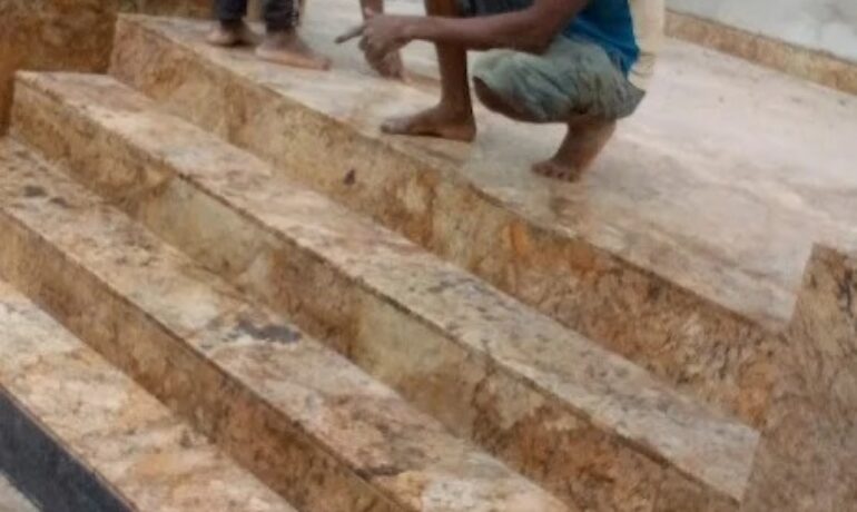 TILING JOB and Supervisor of Building Services