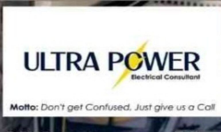 ULTRA POWER ELECTRICAL CONSULTANTS