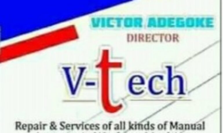 V-Tech Washing Machines and Repair Services