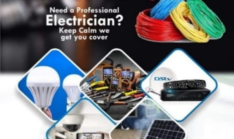 YANKYJOE ELECTRICAL WORKS