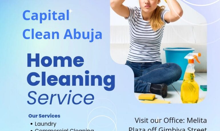 Capital Clean Abuja