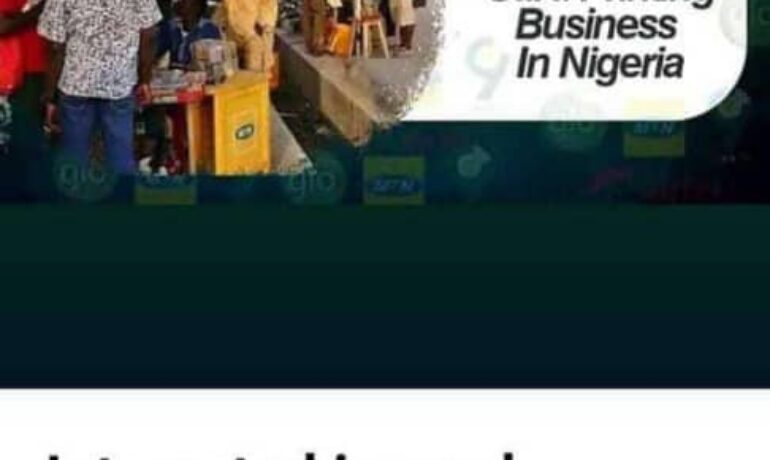 Olamilekan Enterprise