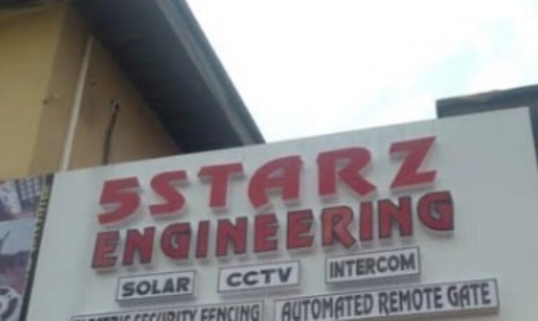 5Starz Engineering