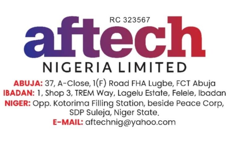 AFTECH NIGERIA LIMITED