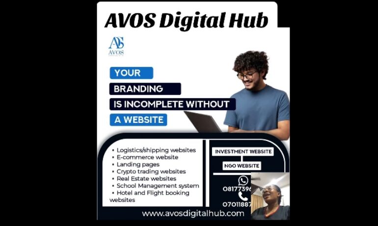 AVOS DIGITAL HUB