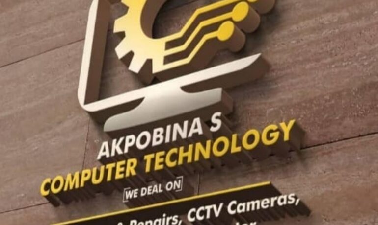 Akpobina S Computers