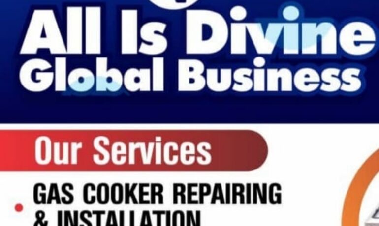 All Is Divine Global Business