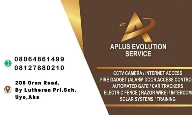 Aplus Evolution Services