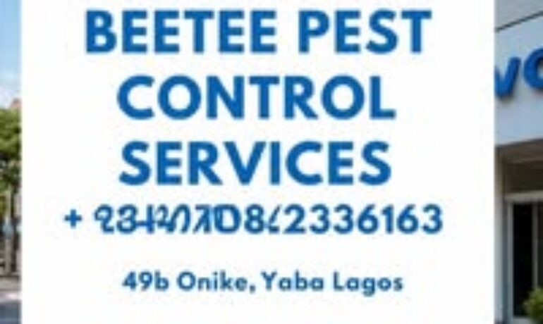 Beetee Pest Control Services