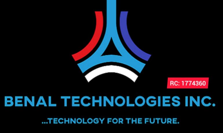 Benal Technologies Inc