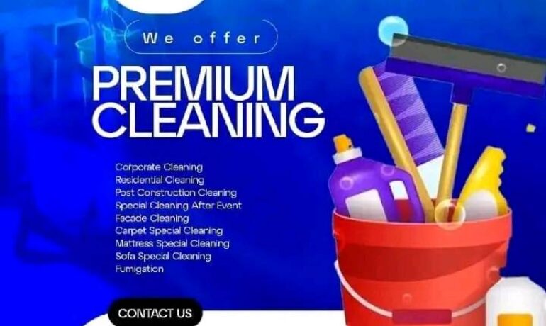 Bensona Cleaning Services