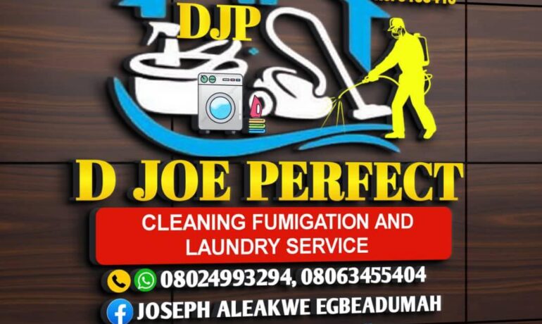 D JOEPERFECT CLEANING SERVICE