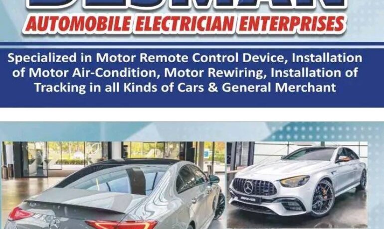 DEJMAN AUTOMOBILE ELECTRICIAN ENTERPRISES