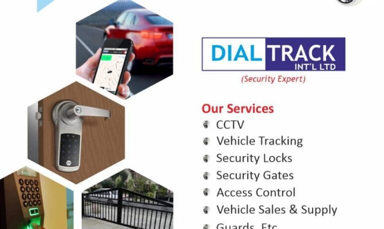 Dial Track International Limited
