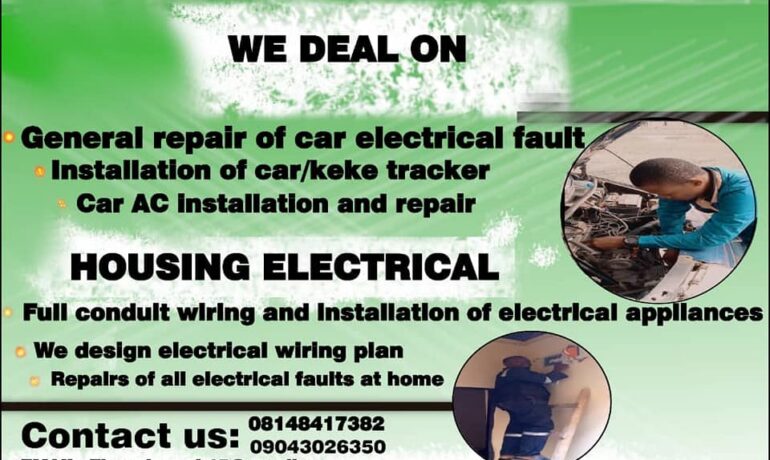 E & E Electricals